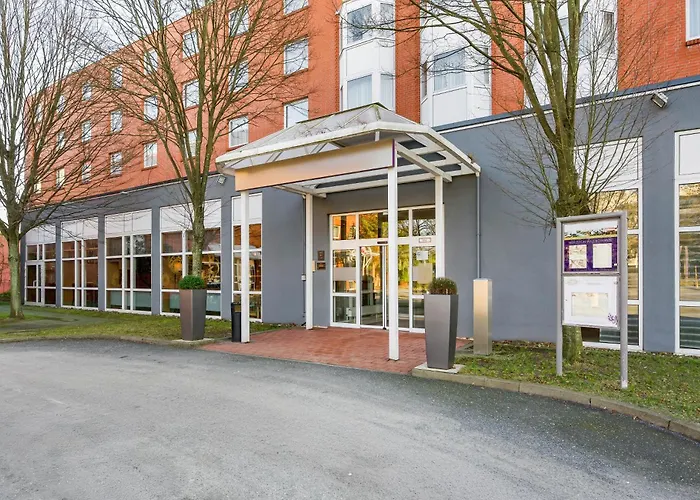 Leonardo Medical ParkHotel Hannover