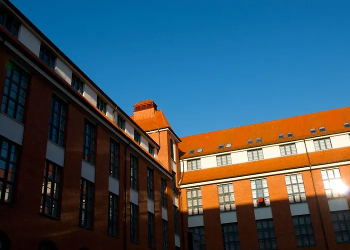 Gästeresidenz PelikanViertelHotel Hannover