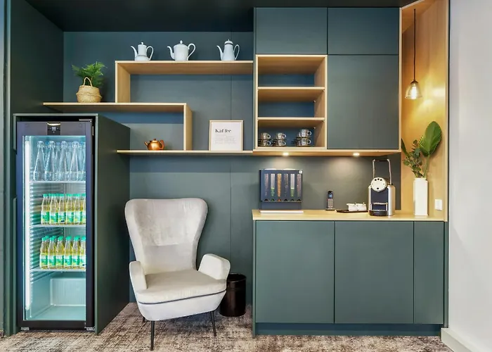 Leonardo Medical ParkHotel Hannover